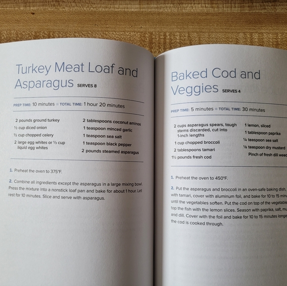 Haylie Pomroy The Fast Metabolism Diet Cookbook - Picture 3 of 3